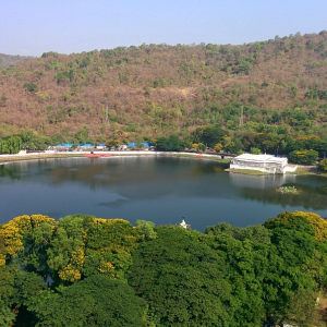 Upvan Lake